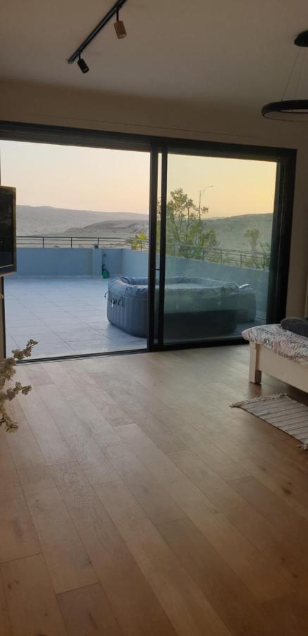 Midreshet Ben Gurion נס הבריאהヴィラ エクステリア 写真